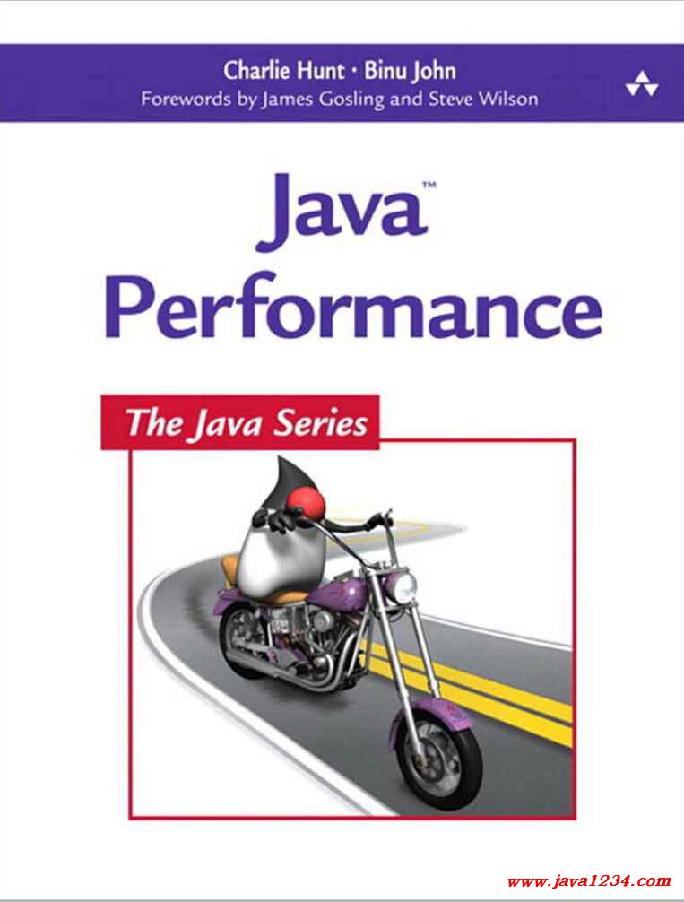 《Java_Performance》PDF 下载_Java知识分享网免费Java资源下载