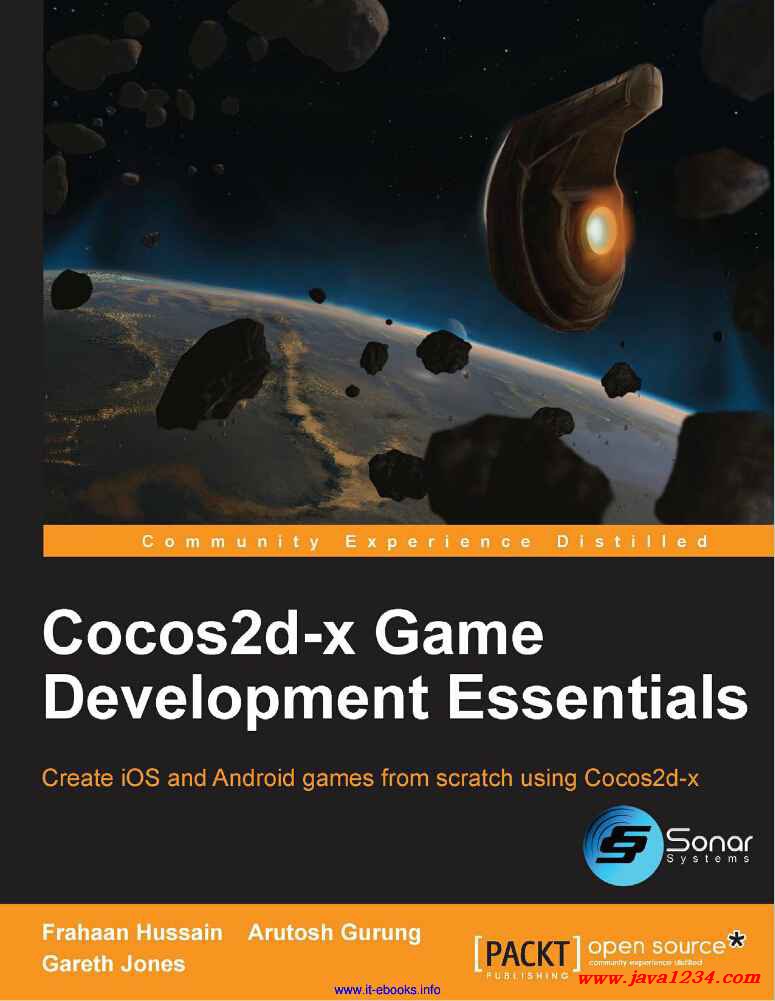 《Cocos2dx Game Development Essentials》PDF 下载_Java知识分享网免费Java资源下载